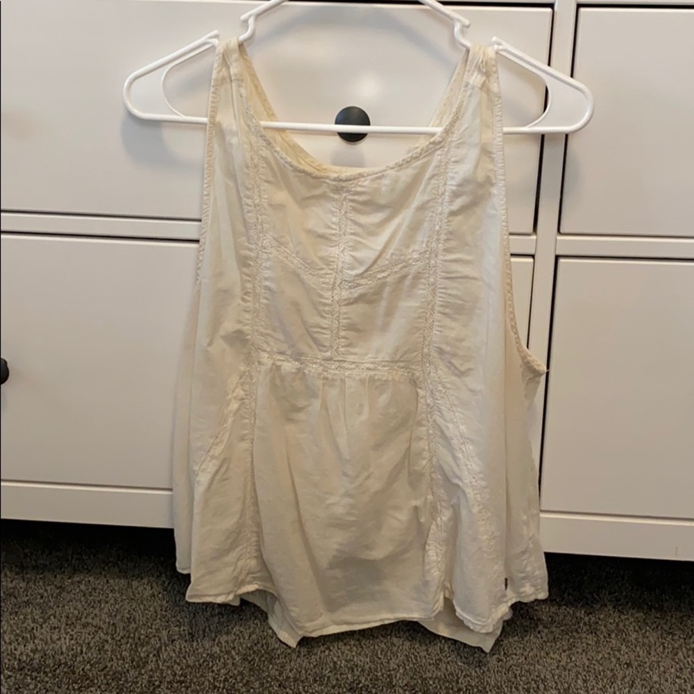 Roxy boho tank